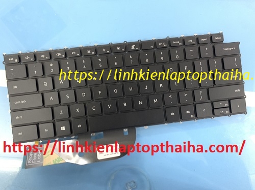 Bàn phím laptop dell XPS 15 9500