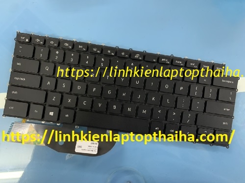 Bàn phím laptop Dell XPS 15 9510