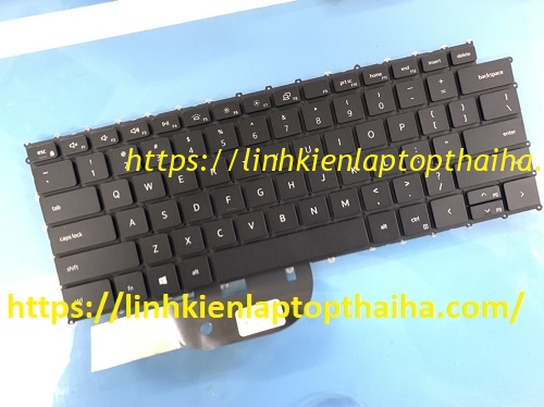 Bàn phím laptop Dell XPS 17 9700