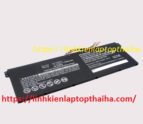 Pin laptop Acer Nitro 5 AN515-55