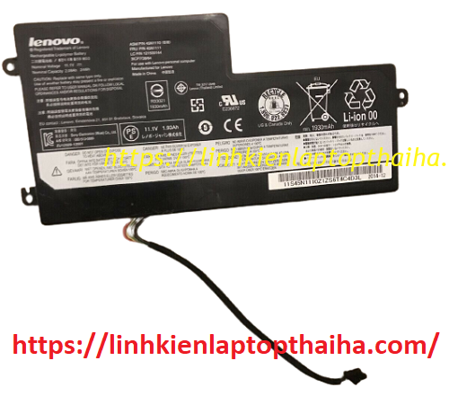 Pin laptop Lenovo Thinkpad T440p