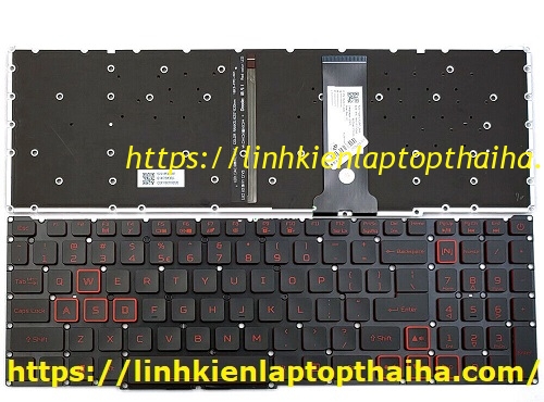 Bàn phím laptop Acer Nitro 5 AN515-45