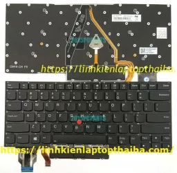 Bàn phím laptop Lenovo Thinkpad X1 Gen 8