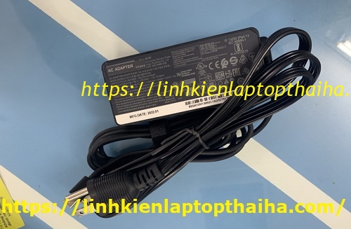Sạc laptop Lenovo Thinkpad X1 Carbon Gen 8