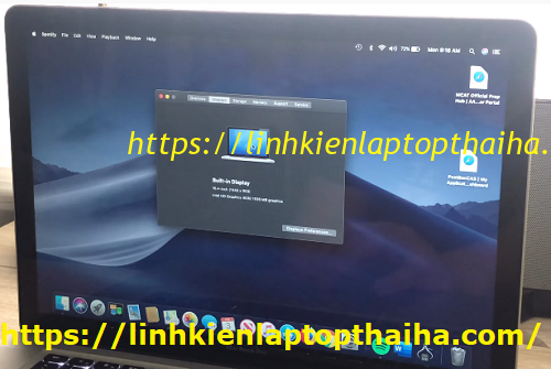 Màn Hình MacBook Pro 2012 15 inch A1286