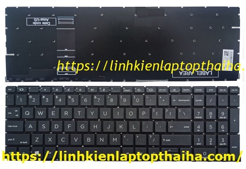 Bàn phím laptop HP Probook 450 G8