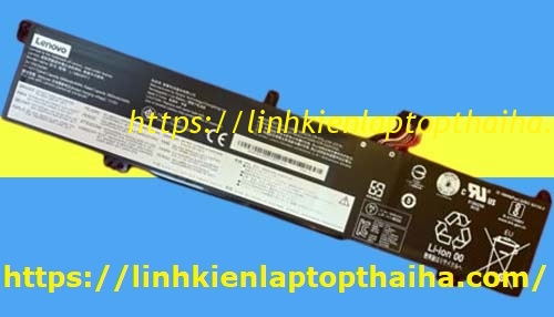 Pin laptop Lenovo Ideapad L340 15IRH