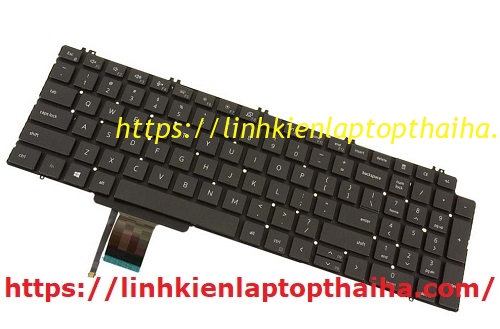 Bàn phím laptop Dell Precision 7760