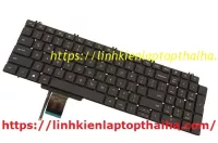 Bàn phím laptop Dell Precision 7550