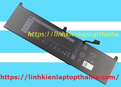 Pin laptop Dell Precision 7560