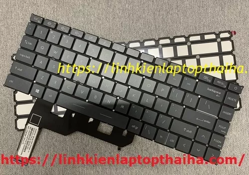 Bàn phím laptop MSI Prestige 15 A11SC