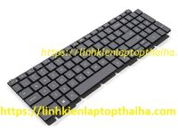 Bàn phím laptop Dell Gaming G15 5511