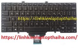 Bàn phím laptop Dell Latitude 7310