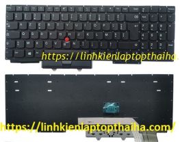 Bàn phím laptop Lenovo ThinkPad E15 Gen 4