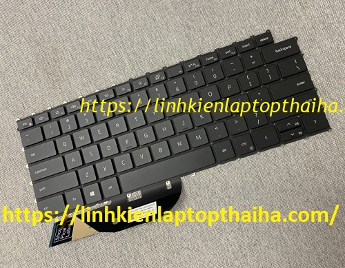 Bàn phím laptop Dell Precision 5760