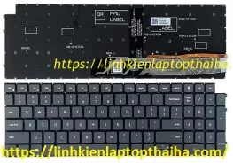 Bàn phím laptop Dell Vostro 16 5620