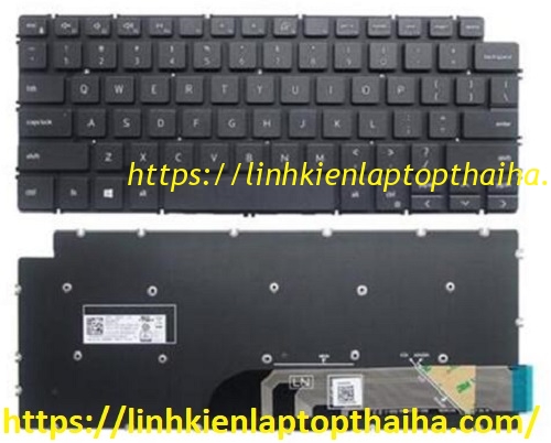 Bàn phím laptop Dell Latitude 3510