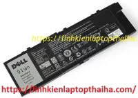 Pin laptop Dell Precision 7520