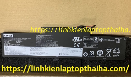 Pin laptop Lenovo ThinkPad L390