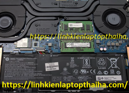 Pin laptop HP Omen 15-EN0023DX