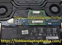 Pin laptop HP Omen 15-EN0023DX