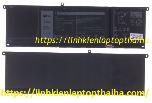 Pin laptop Dell Inspiron 14 5415