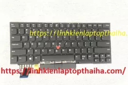 Bàn phím laptop Lenovo Thinkpad X1 carbon gen 7