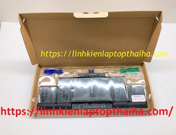 Pin Macbook Pro 2013 15 inch A1398