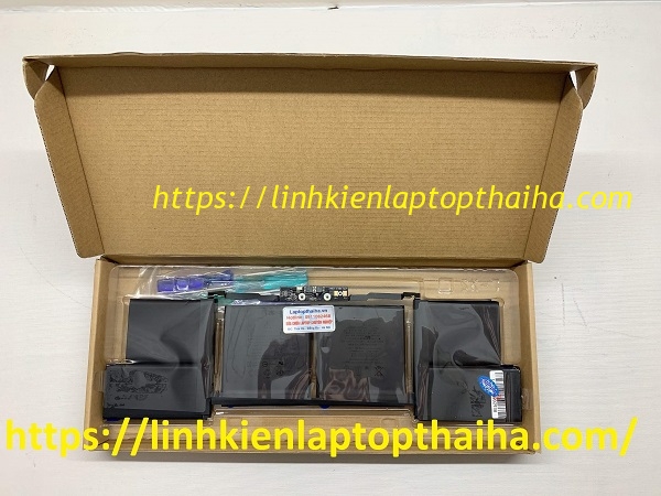 Pin MacBook Pro 2018 15 inch A1990