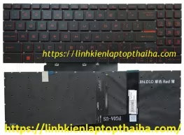 Bàn phím laptop MSI Gaming Katana GF66