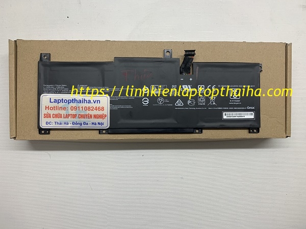 Pin Laptop MSI Modern 14 B5M