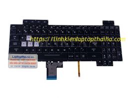 Bàn phím laptop Asus Tuf fx505G
