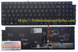 Bàn phím laptop Dell Vostro 5590