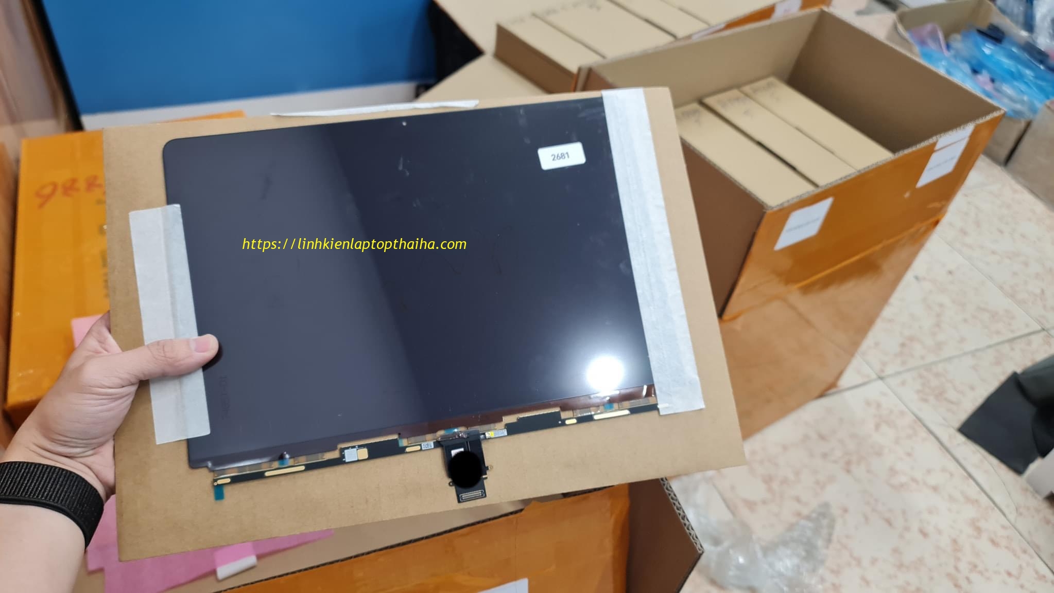 Màn Hình Macbook Air M2 2022 13 inch A2681