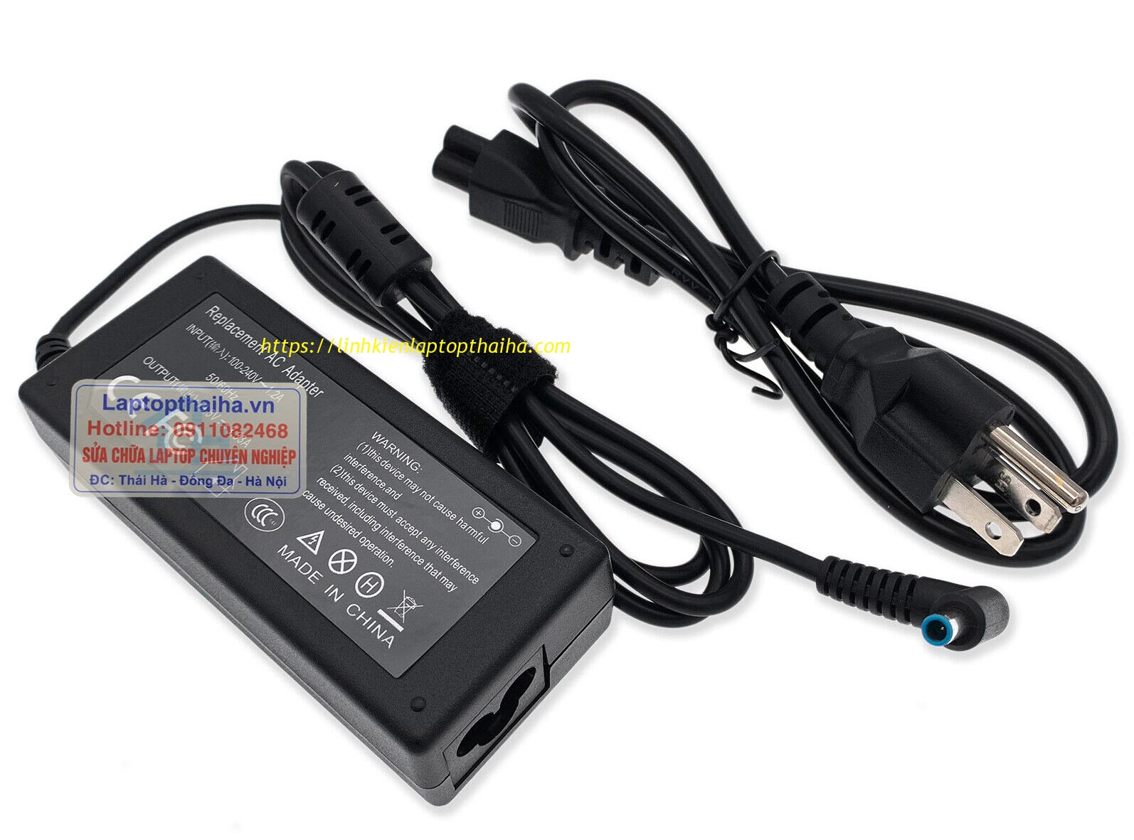 Sạc laptop Dell Inspiron 14 7425 2-in-1