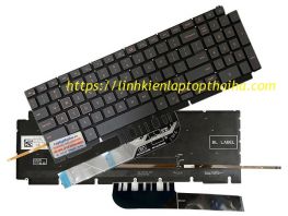 Bàn Phím Laptop Dell Gaming G15 5520