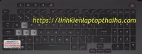 Bàn phím laptop Asus ROG Strix G173