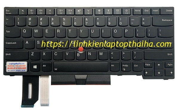 Bàn phím laptop Lenovo Thinkpad T14 GEN 3