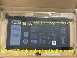 Pin laptop Dell Inspiron 13 7391