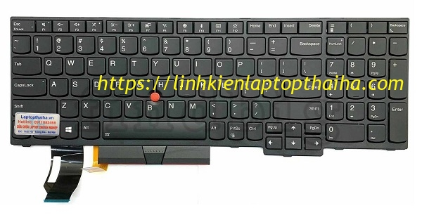 Bàn phím laptop Lenovo ThinkPad T590