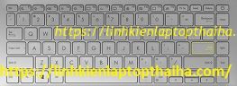 Bàn phím laptop Asus VivoBook M413IA