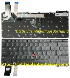 Bàn phím laptop Lenovo Thinkpad X13 Gen 2