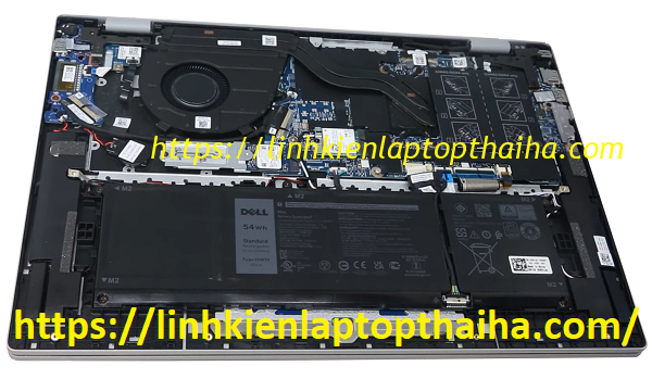 Pin laptop Dell Inspiron 16 5625