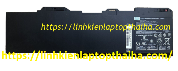 Pin Laptop HP ZBook Fury 15 G8