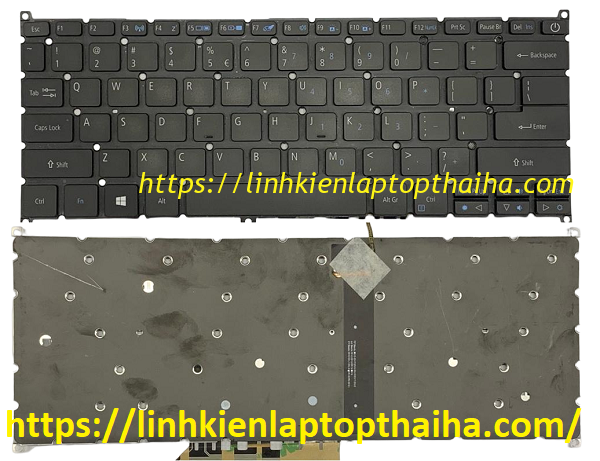 Bàn phím laptop Acer Swift 5 SF314-52