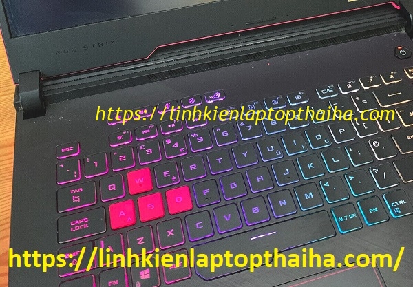 Bàn phím laptop Gaming Asus ROG Strix G15