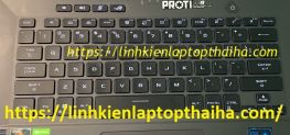 Bàn phím laptop Asus ROG Zephyrus G14
