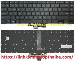 Bàn phím laptop Asus Zenbook 14 Q409ZA