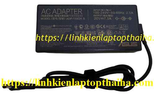 Sạc laptop Asus TUF Gaming F15 FX506LHB