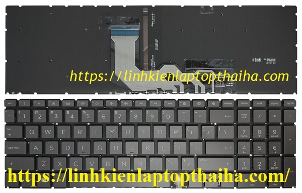 Bàn Phím HP Envy X360 15-ED